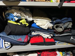 Mystery Box Sportswear nike adidas ecc mistery box