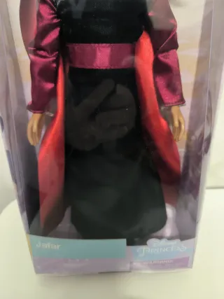 Figurina Jafar Disney Aladdin