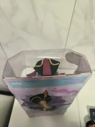 Figurina Jafar Disney Aladdin