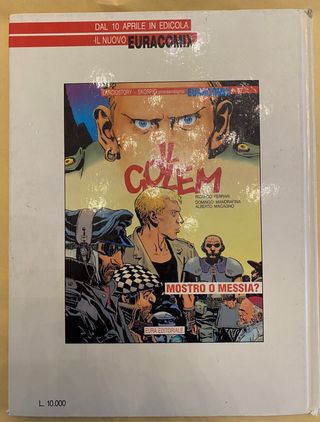 Fumetto Dago 66 L'anello del visir Lanciostory Sco