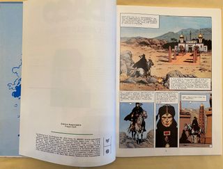 Fumetto Dago 66 L'anello del visir Lanciostory Sco