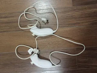 Consola Wii Blanca Completa