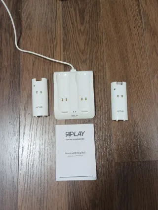 Consola Wii Blanca Completa