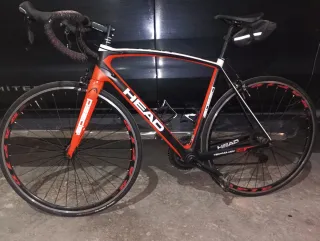 Bicicleta de carretera HEAD SPEED