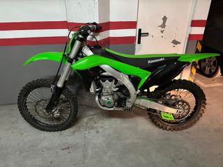 Kawasaki KX 450 F 2019
