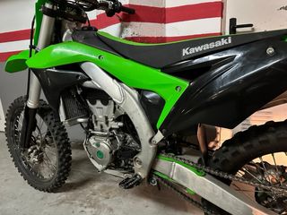 Kawasaki KX 450 F 2019