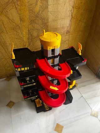 Parking de Juguete para Niños