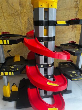 Parking de Juguete para Niños