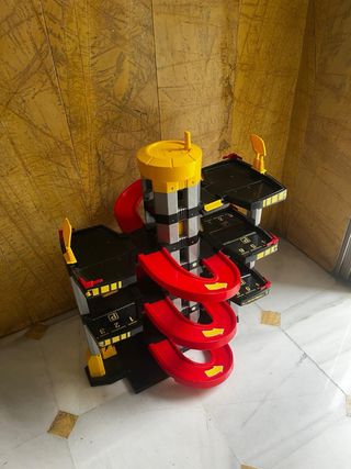 Parking de Juguete para Niños