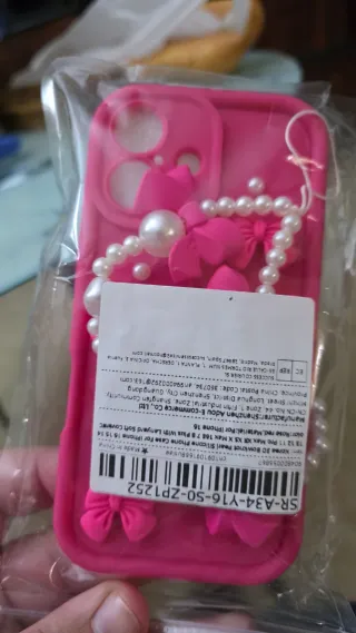Iphone 16 funda