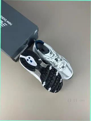 New Balance 530 Blanco Plata Marino