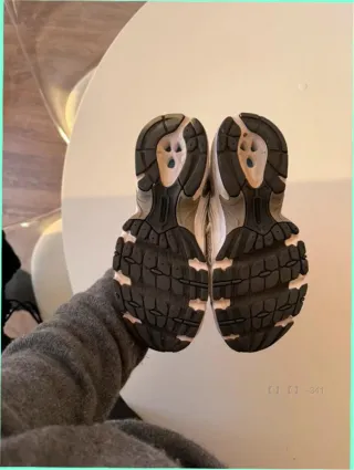 New Balance 530 Blanco Plata Azul