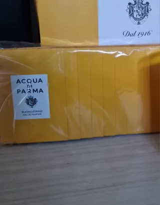 Buongiorno Eau de Parfum Giallo