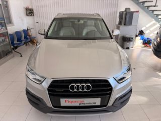 Audi Q3 2017