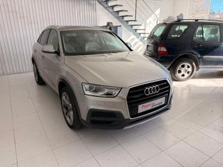 Audi Q3 2017
