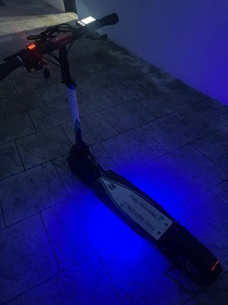 Patinete SmartGyro Rockway INTERCAMBIOS