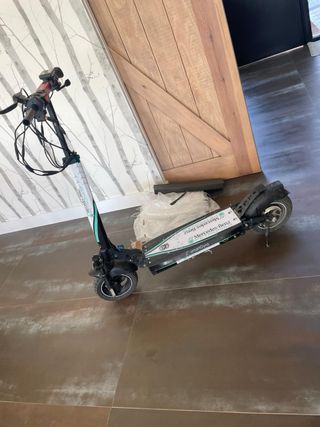 Patinete SmartGyro Rockway INTERCAMBIOS