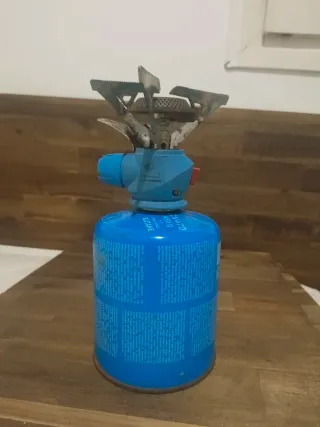 Hornillo gas con bombona