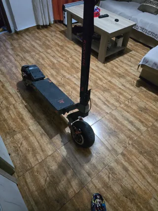 Patinete Eléctrico Kukirin G4