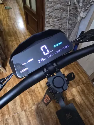 Patinete Eléctrico Kukirin G4