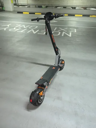 Patinete Eléctrico Kukirin G4