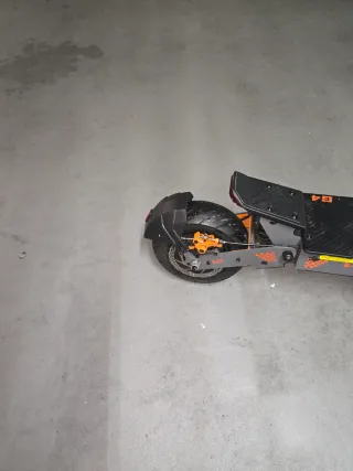 Patinete Eléctrico Kukirin G4