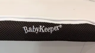 Minicuna Canbrass y colchón BabyKeeper