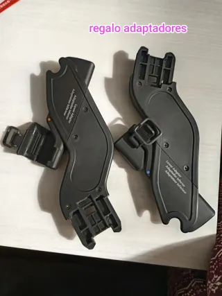 Capazo Uppababy como nuevo