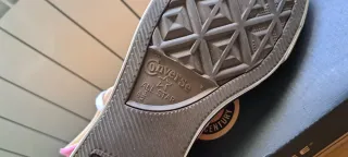 Zapatillas Converse All Star Rosas