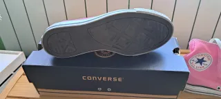 Zapatillas Converse All Star Rosas