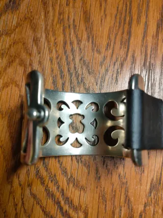 Brazalete Tous Plata Oso