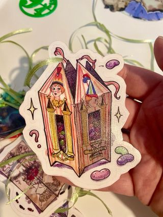 Adornos Harry Potter