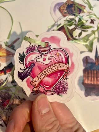 Adornos Harry Potter