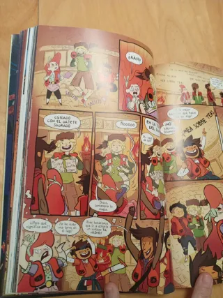 Leñadoras. Lumberjanes: Cuidado con el gatete s...