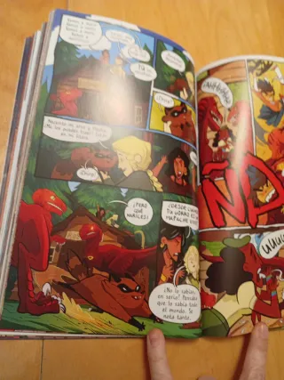 Leñadoras. Lumberjanes: Cuidado con el gatete s...