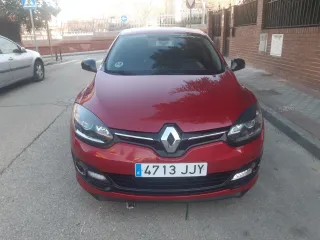 Renault Megane 2015