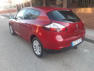 Renault Megane 2015