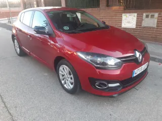 Renault Megane 2015