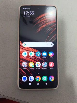 Xiaomi POCO X3 Pro 8/256 con poco uso.