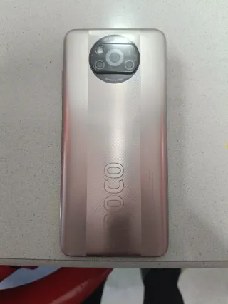 Xiaomi POCO X3 Pro 8/256 con poco uso.