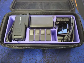 Estuche organizador GoPro Hero 13 Black