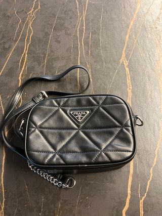 Bolso Negro Prada