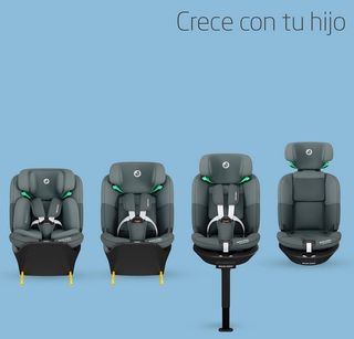 Maxi-Cosi Emerald 360 S i-Size Silla Coche Bebé