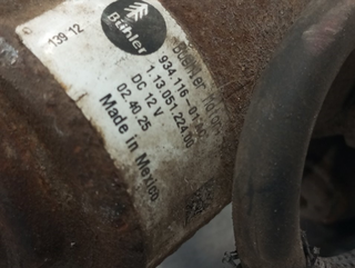 DEPRESOR FRENO / BOMBA VACIO OPEL MOKKA A14NET 25