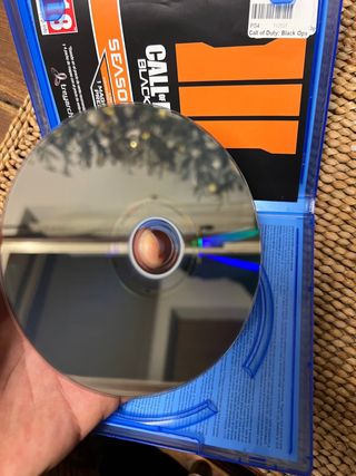 Call of Duty Black Ops III y IIII PS4