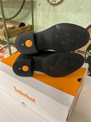 Scarponcini Timberland neri