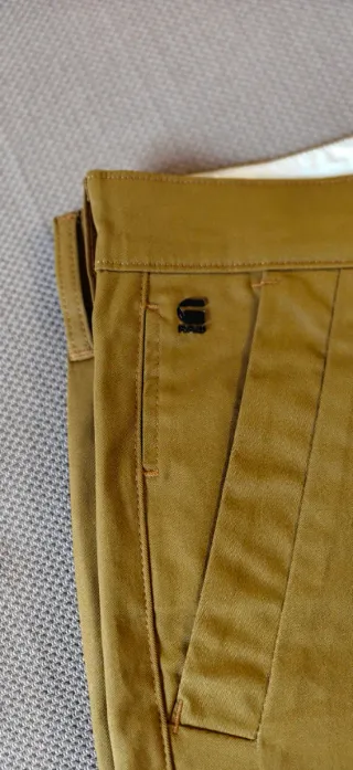 Pantalón G-Star RAW Hombre Talla 33/32