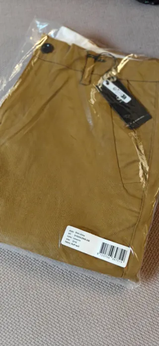 Pantalón G-Star RAW Hombre Talla 33/32