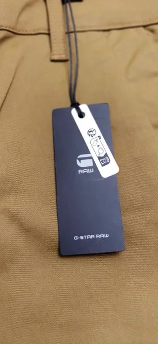 Pantalón G-Star RAW Hombre Talla 33/32