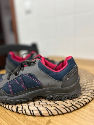 Zapatillas deportivas y de monte